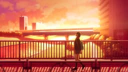 Akane-banashi, EP 12 · 17:34 : Bureau of Transportation,Tokyo Metoropolitan Governmant Ojima Office (lieu réel)