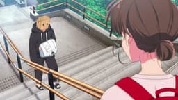 Tamon-kun Ima Docchi!?, EP 9 : Caliente Vintage Culture (lieu réel)