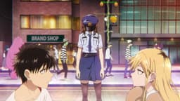 Yofukashi no Uta 2, EP 9 : HUB Omiya East Exit (lieu réel)