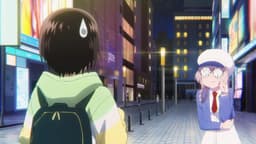 Yofukashi no Uta 2, EP 6 : Akihabara Radio Kaikan (lieu réel)