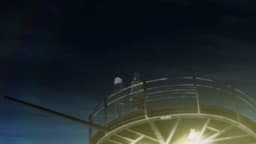 Yofukashi no Uta 2, EP 6 : Chichibu Muse Park (lieu réel)