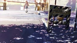 5 Centimeters per Second, EP 0 : Sangubashi Station (lieu réel)