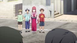 Summer Pockets, EP 16 · 6:24 : Fukutake Foundation (lieu réel)
