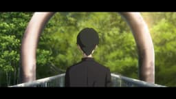 Shoushimin Series, EP 4 · 3:31 : Kashimori Park (lieu réel)