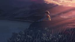 5 Centimeters per Second, EP 0 : Nakayama coast (lieu réel)
