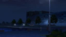 Medalist, EP 10 : LaLaport Nagoya Water Bus Stop (lieu réel)