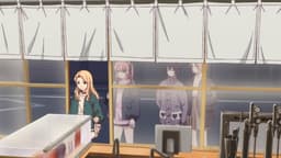 Kamiina Botan, Yoeru Sugata wa Yuri no Hana, EP 8 · 5:46 : Koganeyu (lieu réel)