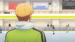 Medalist, EP 1 : Nagoya Sports Center (lieu réel)