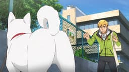 Medalist, EP 3 : Osu-kannon Donguri Hiroba (lieu réel)
