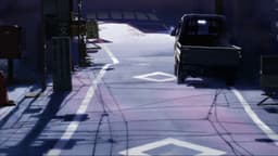 5 Centimeters per Second, EP 0 : Bar Quill (lieu réel)
