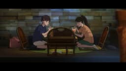 Shoushimin Series, EP 9 · 2:26 : Natural Café (lieu réel)
