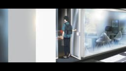 Shoushimin Series, EP 6 · 7:13 : Da Babbo (lieu réel)