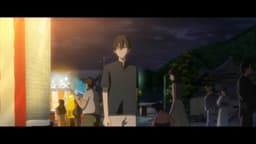 Shoushimin Series, EP 6 · 1:50 : Inaba Shrine (lieu réel)