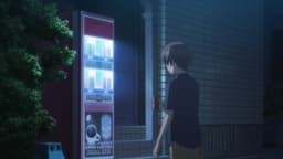 Summer Pockets, EP 18 · 12:33 : Luke's Pizza & Grill (lieu réel)