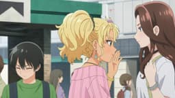 Otaku ni Yasashii Gal wa Inai!?, EP 3 · 0:38 : Ikebukuro Station (lieu réel)