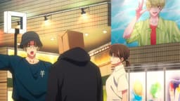 Tamon-kun Ima Docchi!?, EP 10 : Kichijoji Parco (lieu réel)