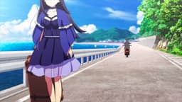 Summer Pockets, EP 2 · 2:38 : Kokubun Temple (lieu réel)