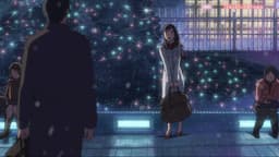 5 Centimeters per Second, EP 0 : Shinjuku Southern Terrace (lieu réel)