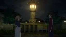 Make Heroine ga Oosugiru!, EP 6 · 12:05 : Yoshida-naka Safety Akibasan Eternal Light (lieu réel)