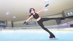 Medalist 2, EP 5 : Moricoro Park Ice Skating Rink (lieu réel)