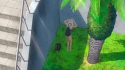 Wash It All Away, EP 6 : Atami Sun Beach (lieu réel)