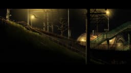 Shoushimin Series 2nd Season, EP 1 · 20:21 : Chusetsu Bridge (lieu réel)