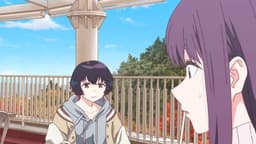 Kamiina Botan, Yoeru Sugata wa Yuri no Hana, EP 9 · 16:00 : Beer Mount (lieu réel)
