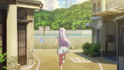 Summer Pockets, EP 19 · 15:27 : Yayoda (lieu réel)