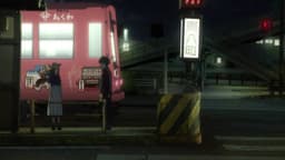 Make Heroine ga Oosugiru!, EP 6 · 13:13 : Higashi-Hatcho (lieu réel)