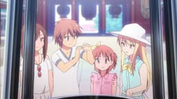 Sakura-sou no Pet na Kanojo, EP 7 : Senso-ji Hondo (lieu réel)
