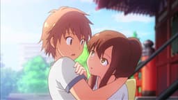 Sakura-sou no Pet na Kanojo, EP 7 : Senso-ji Hondo (lieu réel)
