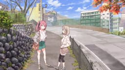 Kamiina Botan, Yoeru Sugata wa Yuri no Hana, EP 9 · 11:28 : Hotel Kogure (lieu réel)