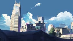 5 Centimeters per Second, EP 0 : Forest Town Bus Stop (lieu réel)
