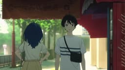 Make Heroine ga Oosugiru!, EP 5 · 15:17 : Bon Senga (lieu réel)