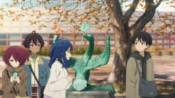 Make Heroine ga Oosugiru!, EP 12 · 12:12 : Toyohashi Museum of Natural History (lieu réel)
