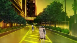 Yofukashi no Uta 2, EP 12 : Lawson Saitama Bessho 7-chome Store (lieu réel)