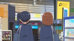 Tetsuryou! Meet with Tetsudou Musume, EP 1 · 1:51 : Seibu-Shinjuku Station (lieu réel)