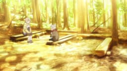 Kamiina Botan, Yoeru Sugata wa Yuri no Hana, EP 7 · 8:23 : Mont Bukō (lieu réel)