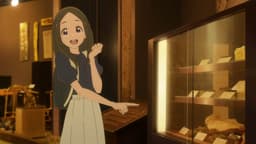 Make Heroine ga Oosugiru!, EP 6 · 4:33 : Toyohashi City Underground Resources Center (lieu réel)