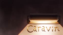 Kamiina Botan, Yoeru Sugata wa Yuri no Hana, EP 5 · 4:36 : bar caravin (lieu réel)