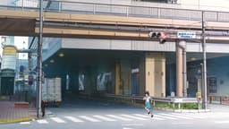 Cosmic Princess Kaguya, EP 0 · 1:55:41 : 7-ELEVEN Tachikawa-minami Station Store (lieu réel)