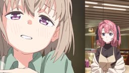Kamiina Botan, Yoeru Sugata wa Yuri no Hana, EP 12 · 15:04 : Echigo Sake Museum Ponshukan (lieu réel)