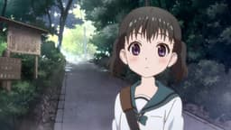 Yama no Susume, EP 3 : Tenranzan (lieu réel)