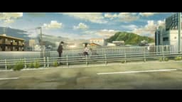 Shoushimin Series, EP 1 · 17:20 : Chusetsu-bashi (lieu réel)