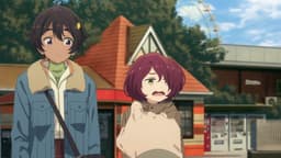Make Heroine ga Oosugiru!, EP 12 · 6:55 : Nonhoi Park (lieu réel)