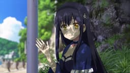 Summer Pockets, EP 18 · 8:05 : Walking Ark (lieu réel)