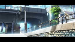 Shoushimin Series, EP 8 · 2:20 : Nagara Bridge (lieu réel)