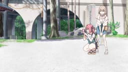 Kamiina Botan, Yoeru Sugata wa Yuri no Hana, EP 8 · 19:20 : Okuhikawa Shrine (lieu réel)