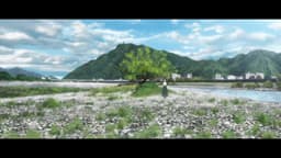 Shoushimin Series 2nd Season, EP 22 · 20:15 : Chusetsu Bridge (lieu réel)
