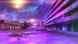 Yofukashi no Uta 2, EP 12 : Urawa-Tajima Post Office (lieu réel)